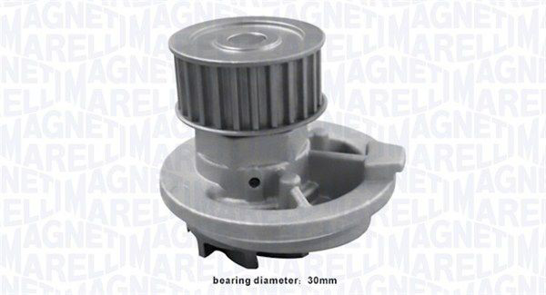 352316170856 Magneti Marelli Насос охолодження